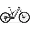 Image de Merida eONE-SIXTY 875 IV1 gris métallisé/noir M (43) - un VTT électrique performant pour...