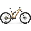 Image de Merida eONE-SIXTY SL 6000 I1 silk M Lehm - un VTT électrique puissant pour les cyclistes exigeants...