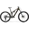 Image de Merida eONE-SIXTY SL 8000 I1 Guarded M Gold - un VTT électrique performant de la dernière génération...