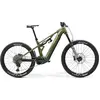 Image de Merida eONE-EIGHTY 900 I1 silk anaconda S Vert - VTT électrique tout suspendu pour les sentiers...