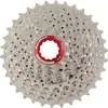 Image de Cassette Sunrace Csrz800 Argent 12s / 11-34t Argent 12s