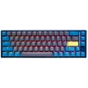 Image de Ducky One 3 SF DayBreak clavier Gaming USB Allemand Noir, Bleu - Neuf