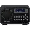 Image de Sangean DPR-67 Radio DAB+/FM, FM, sortie casque, DAB+, fonctionnement sur batterie