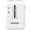 Image de Sangean SR32WHITE Mini-radio portable