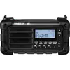 Image de Sangean MMR-99 DAB noir Radio d'urgence/à manivelle/solaire