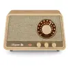 Image de Sangean WR-101 AM FM Bluetooth AUX Chêne Blanc - Neuf