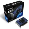 Image de Sparkle Technology Intel Arc A380 ELF 6 GB GDDR6 (Sparkle Intel ARC A380 ELF, 6GB DDR6, PCIe4, HDMI, 3 DP, 2000MHz Clock, Compact Design) - Neuf