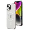 Image de RhinoShield Coque Clear Compatible avec Magsafe pour [iPhone 14/13] Force magnétique supérieure, Haute Transparence et résiste au jaunissement. Personnalisable - Noir Contour objectifs Photo - Neuf