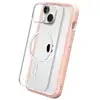 Image de Coque Magsafe pour Apple iPhone 14 Plus Modulaire MOD NX(TM) Rose - Neuf