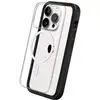 Image de RhinoShield Coque modulaire Mod NX Compatible avec MagSafe pour [iPhone 14 Pro] Force magnétique supérieure, Personnalisable. Absorbe Les impacts des Chutes de 3.5 mètres - Noir - Neuf