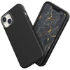 Image de RHINOSHIELD Coque Compatible avec [iPhone 14] SolidSuit - Coque Fine avec Technologie d'absorption des Chocs et Finition Premium Matte - Noir Classic - Neuf