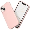 Image de RHINOSHIELD Coque Compatible avec [iPhone 14] SolidSuit - Coque Fine avec Technologie d'absorption des Chocs et Finition Premium Matte - Rose Poudré - Neuf