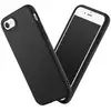 Image de RHINOSHIELD Coque Compatible avec [iPhone SE3/SE2/8/7] SolidSuit - Coque Fine avec Technologie d'absorption des Chocs et Finition Premium Mate, Contour objectif photo interchangeable-Noir Classic - Neuf