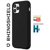 Image de RhinoShield Coque Compatible avec [iPhone 11] SolidSuit - Coque Fine avec Technologie d'absorption des Chocs et Finition Premium Mate - Noir Classic - Neuf
