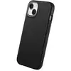 Image de RhinoShield Coque Compatible avec [iPhone 15 Plus] SolidSuit Compatible avec Magsafe - Coque Fine avec Technologie d'absorption des Chocs et Finition Premium Mate - Noir - Neuf