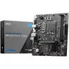 Image de MSI PRO H610M-E DDR4 carte mère Intel H610 LGA 1700 micro ATX - Neuf