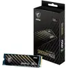 Image de MSI Spatium M450 PCIe 4.0 NVMe M.2 500GB 500 Go PCI Express 4.0 3D NAND - Neuf