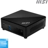 Image de MSI Cubi 5 12M COMPACT PC I3-1215U BLK 0.66L sized PC noir Intel SoC 4,4 GHz