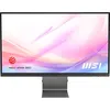 Image de MSI Modern MD271UL - Moniteur LED - 69 cm (27") - 3840 x 2160 4K UHD (2160p) @ 60 Hz - IPS - 300 cd/m² - 1000:1 - 4 ms - 2xHDMI, DisplayPort, USB-C - Iron Gray