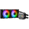 Image de MSI MAG Coreliquid M240 Processeur Refroidisseur de liquide tout-en-un 12 cm Noir - Neuf