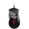 Image de MSI CLUTCH GM51 LIGHTWEIGHT souris Gaming Droitier USB Type-A Optique 26000 DPI - Neuf