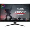 Image de MSI MAG 325CQRF QD écran d'ordinateur 80 cm (31.5") 2560 x 1440 pixels Wide Quad HD Noir