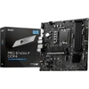 Image de MSI PRO B760M-P DDR4 carte mère Intel B760 LGA 1700 micro ATX