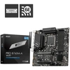 Image de MSI PRO B760M-A WIFI, Intel, LGA 1700, Intel® Celeron®, Intel® Pentium® Gold, LGA 1700, DDR5-SDRAM, 192 Go