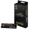 Image de MSI S78-440Q550-P83 disque SSD 2 To M.2 PCI Express 4.0 NVMe 3D NAND - Neuf
