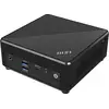 Image de MSI Cubi N ADL-002BEU 0,69L PC de taille réduite Noir N100