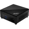 Image de MSI Cubi 5 12M-054EU Intel® Core  i5 i5-1235U 16 Go DDR4-SDRAM 512 Go SSD Windows 11 Pro Mini PC Noir - Neuf