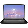 Image de MSI Creator M16 B12VE-464FR Intel® Core  i7 i7-12650H Ordinateur portable 40,6 cm (16 ) Quad HD+ 16 Go DDR5-SDRAM 1 To SSD NVIDIA GeForce RTX 4050 Wi-Fi 6 (802.11ax) Windows 11 Pro Noir - Neuf