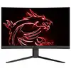 Image de Ecran PC Gaming MSI G24C4 E2 24 incurvé Full HD Noir - Neuf