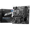Image de MSI Pro B760M-P Carte Mère, Micro-ATX - pour Processeurs Intel Core 14e, 13e & 12e Génération, LGA 1700 - DDR5 Memory Boost 6800+MHz/OC, PCIe 4.0 x16, Slots M.2 Gen4 en occasion ou reconditionné