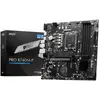 Image de MSI PRO B760M-P carte mère Intel B760 LGA 1700 micro ATX - Neuf