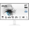 Image de MSI Pro MP273AW écran plat de PC 68,6 cm (27") 1920 x 1080 pixels Full HD LED Blanc