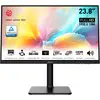Image de MSI Modern MD2412P écran plat de PC 60,5 cm (23.8 ) 1920 x 1080 pixels Full HD LED Noir - Neuf