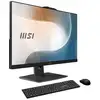 Image de MSI Modern AM242TP 12M-482EU Intel® Core  i5 i5-1235U 60,5 cm (23.8 ) 1920 x 1080 pixels Écran tactile PC All-in-One 16 Go DDR4-SDRAM 512 Go SSD Windows 11 Pro Wi-Fi 6E (802.11ax) Noir - Neuf