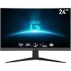 Image de MSI G24C6 E2, 59.9 cm (23.6"), 1920 x 1080 px, Full HD, DEL, 1 ms, Noir