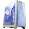 Image de Boitier Moyen Tour ATX MSI MPG Gungnir 300R Airflow RGB avec panneaux vitrés (blanc) #2POURCENT