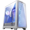 Image de MSI MPG GUNGNIR 300R AIRFLOW WHITE unité centrale Midi Tower Blanc