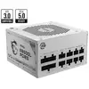 Image de MSI - MAG A850GL PCIE5 WHITE - Bloc d'alimentation interne - 850W - Neuf