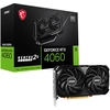 Image de GeForce RTX 4060 VENTUS 2X BLACK 8G OC NVIDIA 8 Go GDDR6 DLSS 3