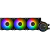 Image de MSI MAG CORELIQUID E360 système de refroidissement d'ordinateur Carte-mère, Processeur Kit de refroidissement du liquide 12 cm Noir - Neuf