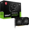 Image de MSI RTX4060 TI Ventus 2X Black OC 16GB GDDR6 HDMI 3xDP