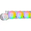 Image de Kit Watercooling AIO MSI Mag CoreLiquid E RGB - 360mm (Blanc) #2POURCENT