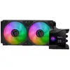 Image de MSI MPG Coreliquid D240 Processeur Kit de refroidissement du liquide 12 cm Noir 1 pièce(s) - Neuf