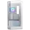 Image de MSI MAG PANO M100R PZ Micro Tower Blanc - Neuf