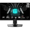 Image de MSI G255PF E2 écran plat de PC 62,2 cm (24.5") 1920 x 1080 pixels Full HD LCD Noir