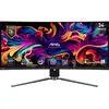 Image de MSI MAG 341CQPDE QD-OLED écran plat de PC 86,4 cm (34 ) 3440 x 1440 pixels UltraWide Quad HD Noir - Neuf